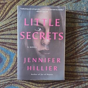 Thriller Novel